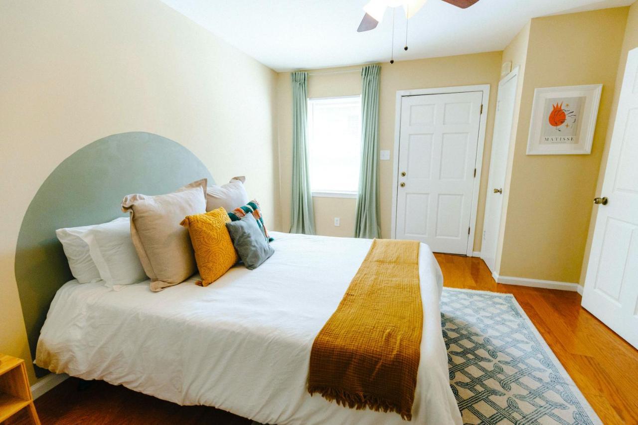 Centrally Located 3Br Overton Square Fast Wifi Free Parking Yes Pets Memphis Esterno foto