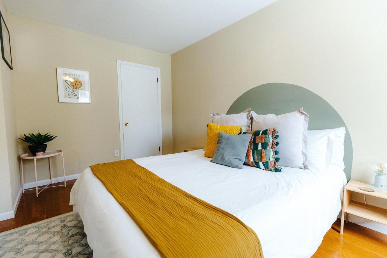 Centrally Located 3Br Overton Square Fast Wifi Free Parking Yes Pets Memphis Esterno foto