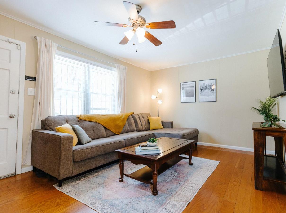 Centrally Located 3Br Overton Square Fast Wifi Free Parking Yes Pets Memphis Esterno foto