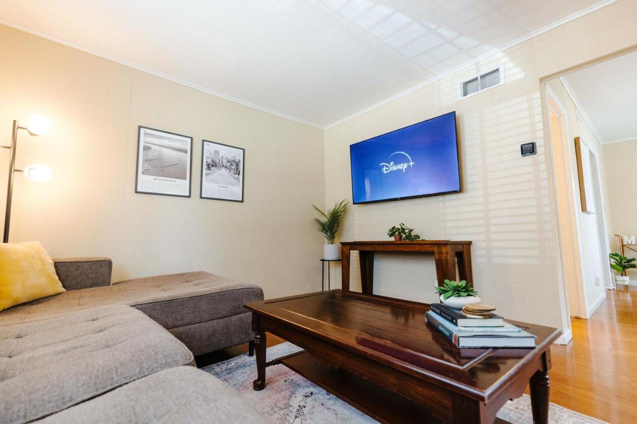 Centrally Located 3Br Overton Square Fast Wifi Free Parking Yes Pets Memphis Esterno foto