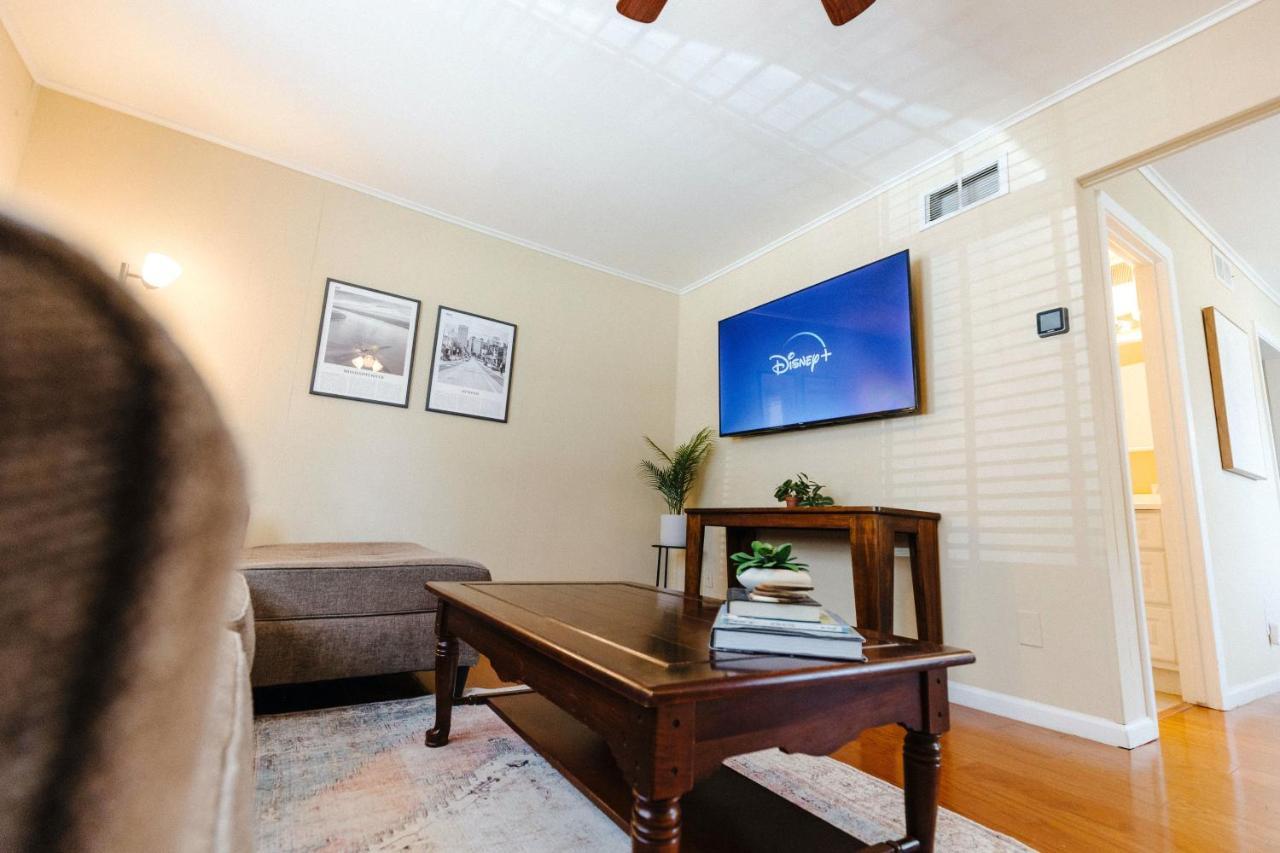Centrally Located 3Br Overton Square Fast Wifi Free Parking Yes Pets Memphis Esterno foto