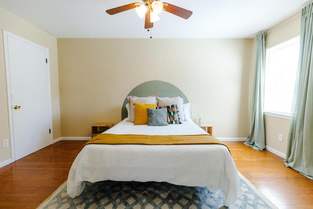 Centrally Located 3Br Overton Square Fast Wifi Free Parking Yes Pets Memphis Esterno foto