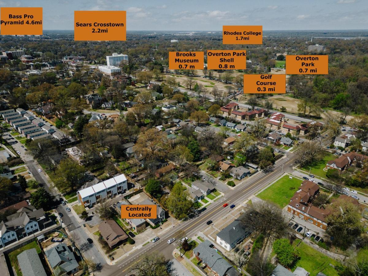 Centrally Located 3Br Overton Square Fast Wifi Free Parking Yes Pets Memphis Esterno foto