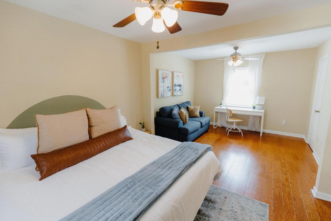 Centrally Located 3Br Overton Square Fast Wifi Free Parking Yes Pets Memphis Esterno foto