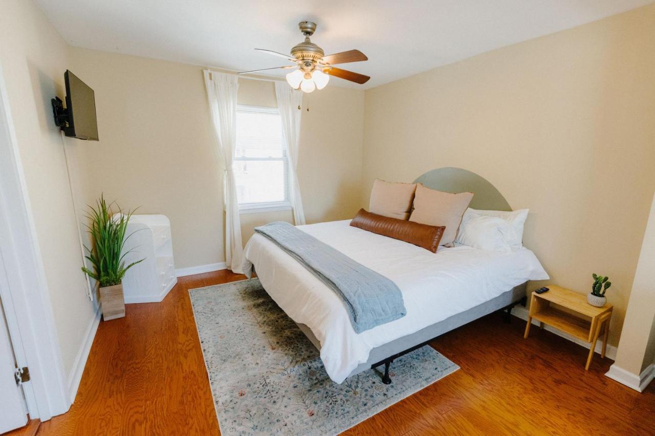 Centrally Located 3Br Overton Square Fast Wifi Free Parking Yes Pets Memphis Esterno foto