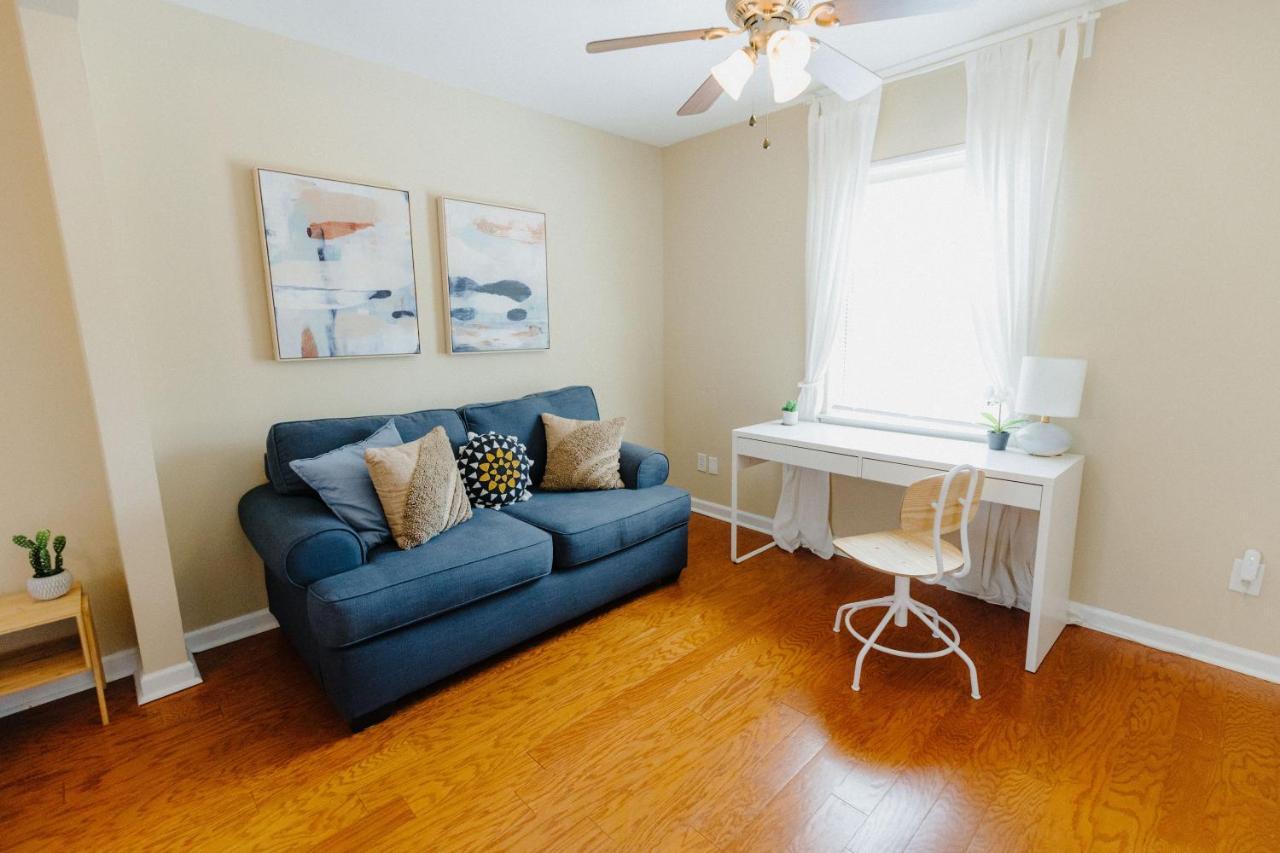 Centrally Located 3Br Overton Square Fast Wifi Free Parking Yes Pets Memphis Esterno foto