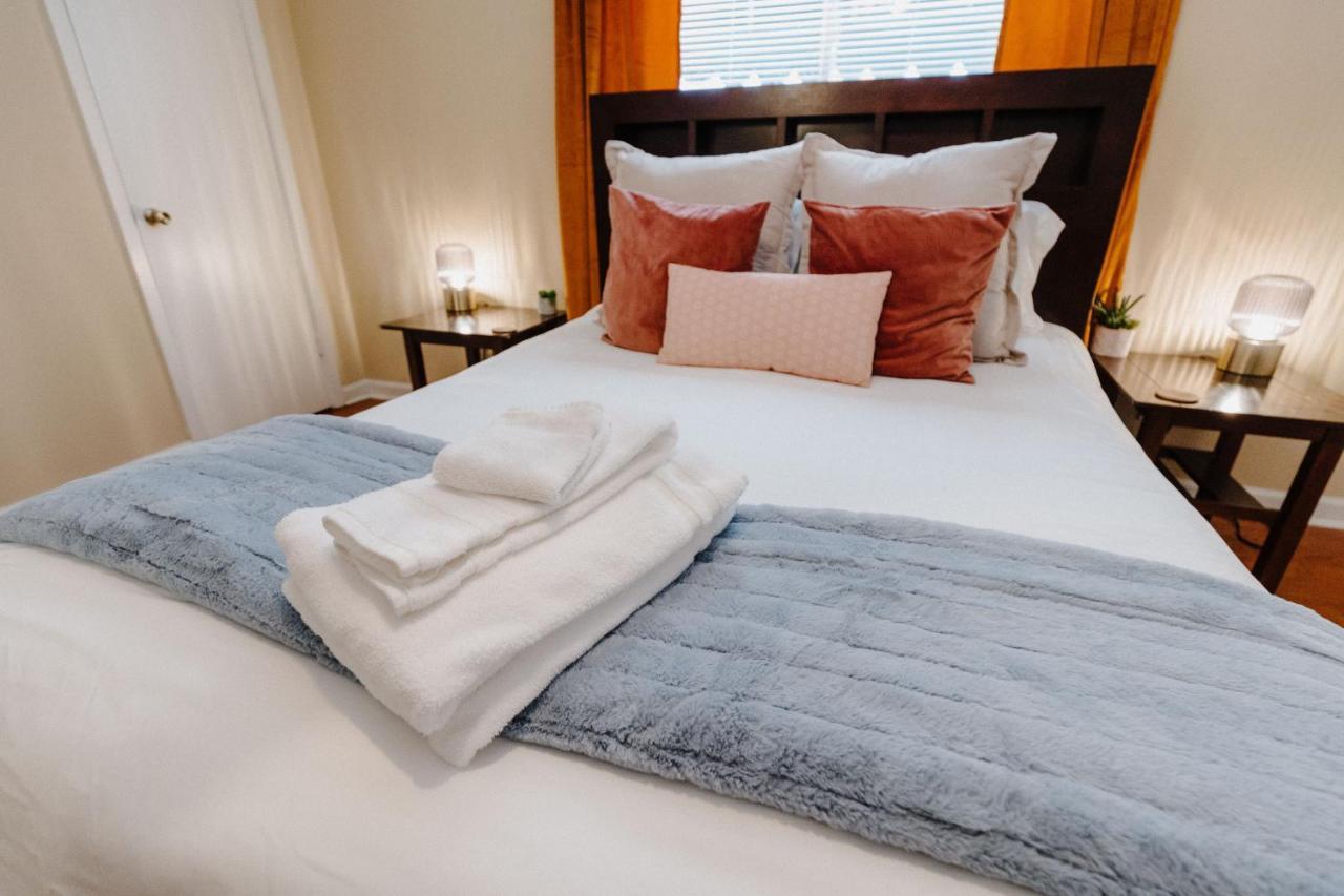 Centrally Located 3Br Overton Square Fast Wifi Free Parking Yes Pets Memphis Esterno foto