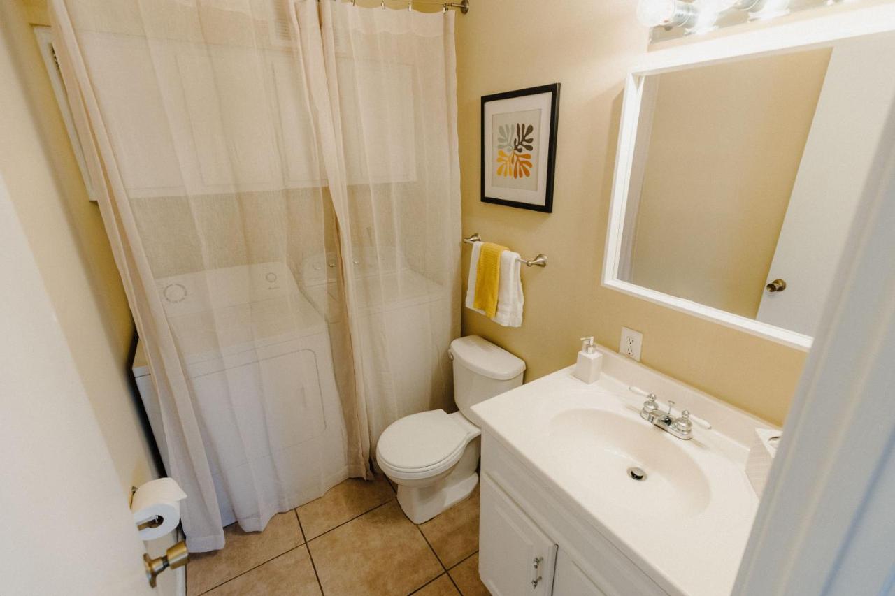 Centrally Located 3Br Overton Square Fast Wifi Free Parking Yes Pets Memphis Esterno foto